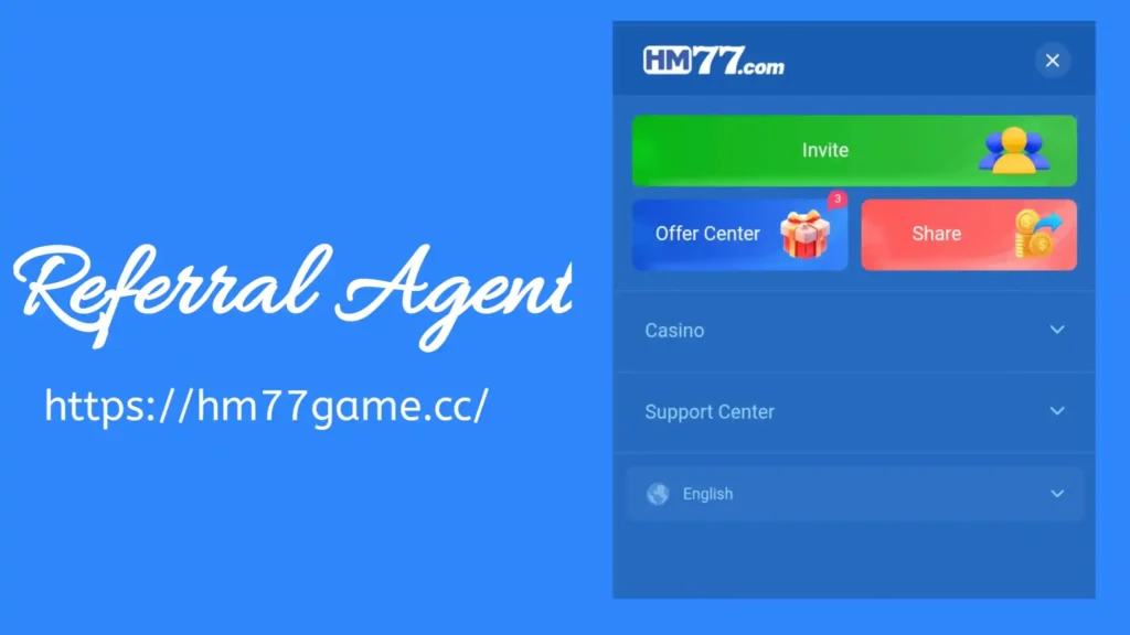 HM77 Game Agent
